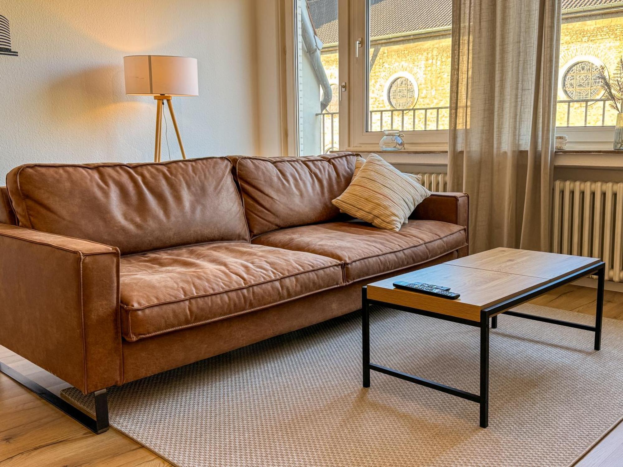 Apartment Duesseltal Messe 100Qm Düsseldorf Kültér fotó